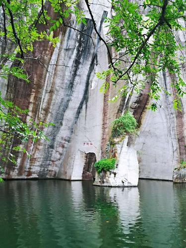 绍兴东湖风景区仙桃洞-图3