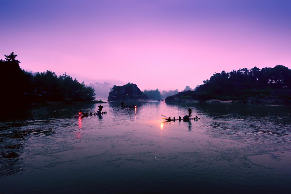 温州永嘉楠溪江风景区-图2