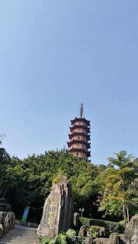 深圳龙华风景区有哪些-图1