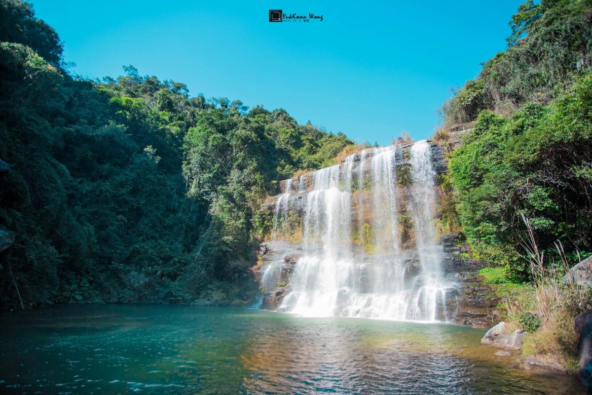 揭西瀑布风景区叫什么-图3