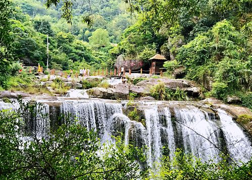 揭西瀑布风景区叫什么-图2