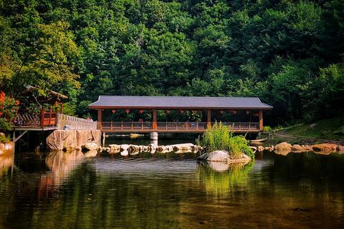 本溪大冰沟风景区-图2