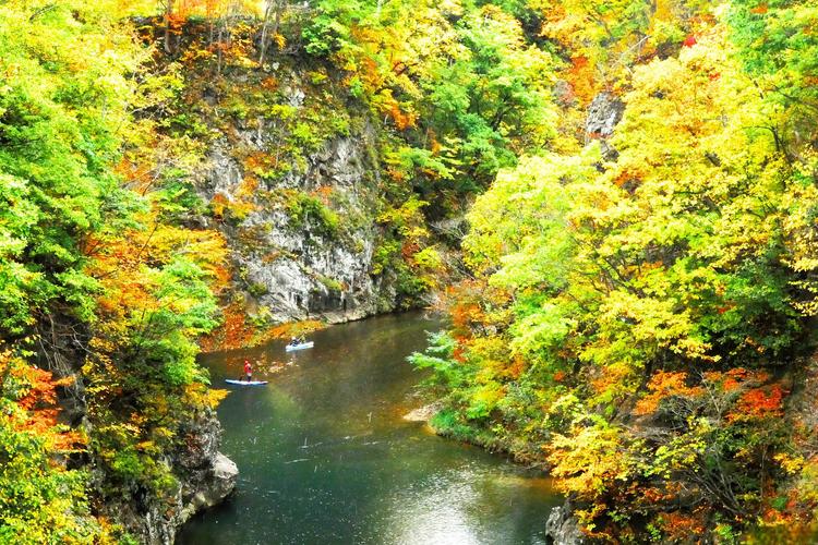 本溪大冰沟风景区-图1