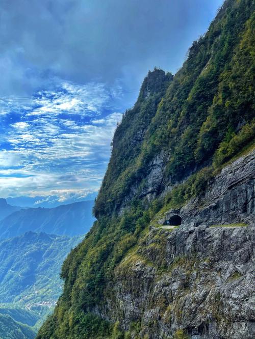 红池坝风景区门票-图3