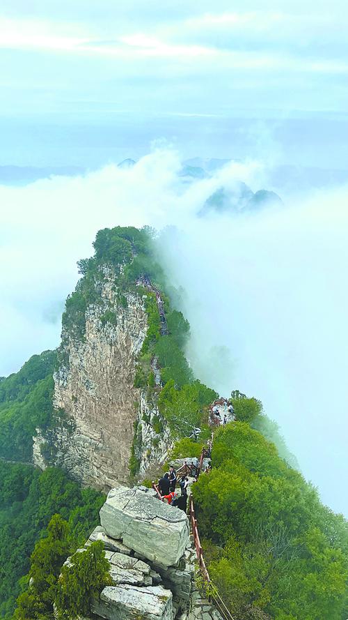 神农山旅游风景区-图2