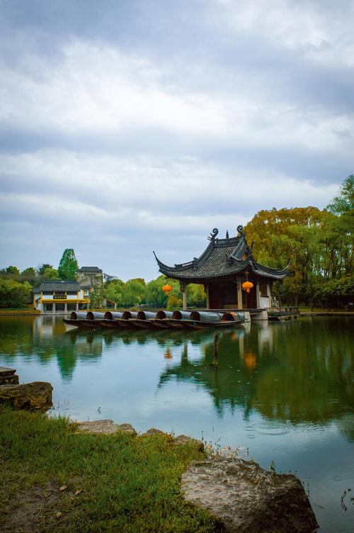 绍兴柯岩风景区天气-图1