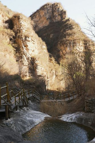 保定白银坨风景区图片-图2