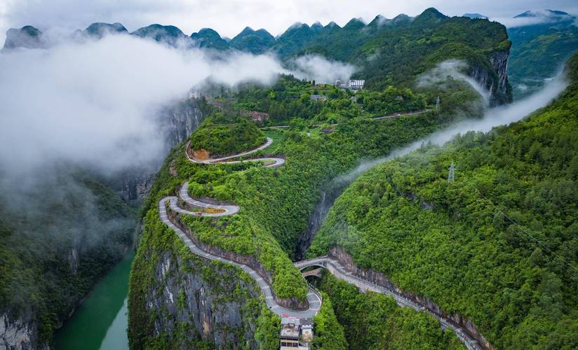 恩施到屏山风景区-图2