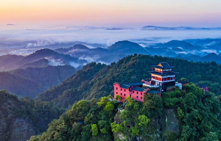 余姚凤鸣山风景区-图2