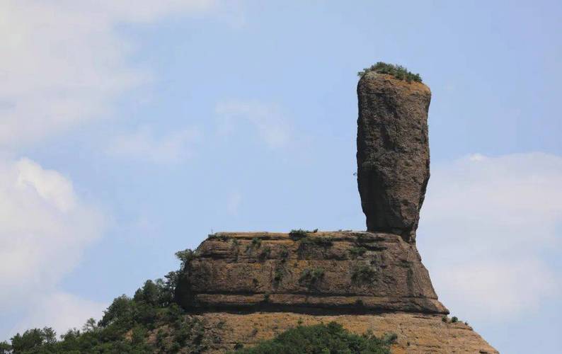 承德磐锤峰风景区-图2