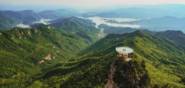 黄柏山风景区旅游攻略-图1