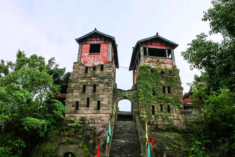 广安风景区1日游-图2