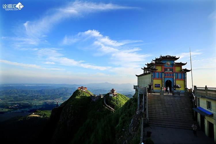 祁阳大华山风景区-图2