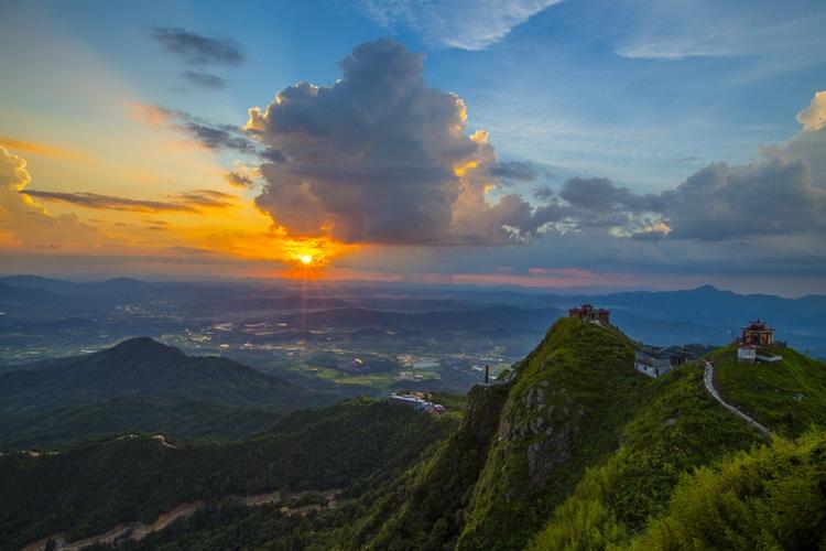 祁阳大华山风景区-图3