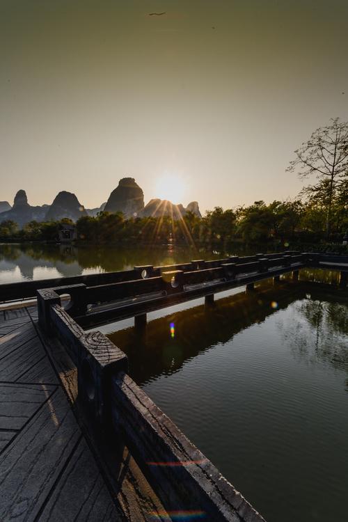 大新名士田园风景区-图1