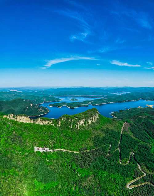 五女山风景区图片-图2