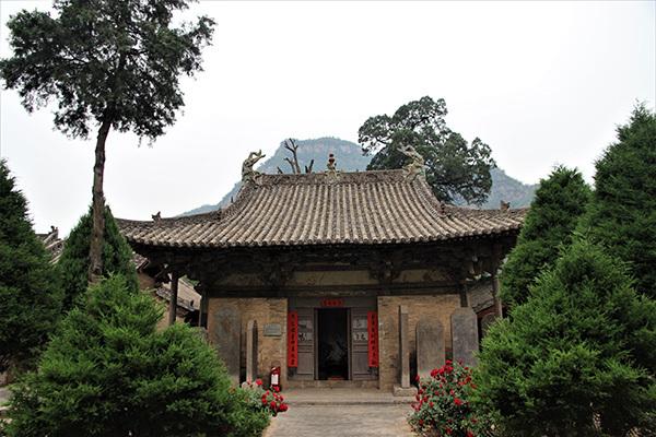 合肥龙门寺风景区-图2