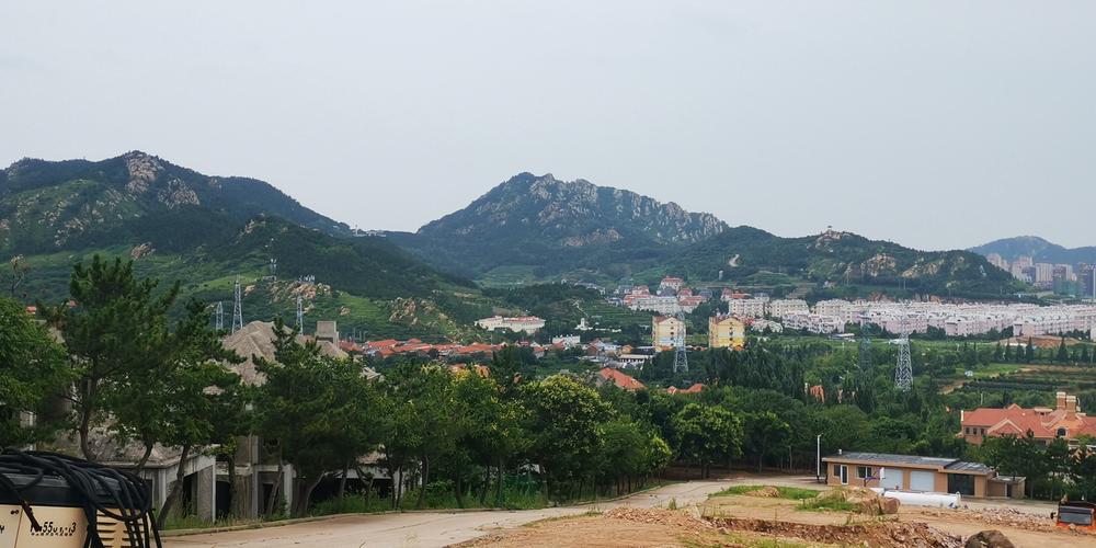 城阳太和山风景区-图1