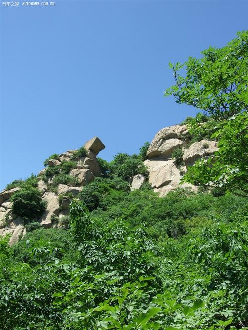 北镇二道沟风景区-图2