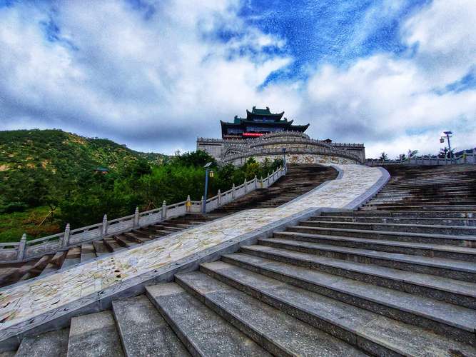 仙姑山旅游风景区-图2