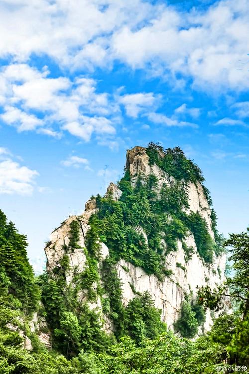 河南尧山风景区天气-图2