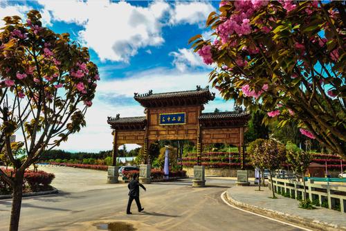 平昌附近风景区有哪些-图3