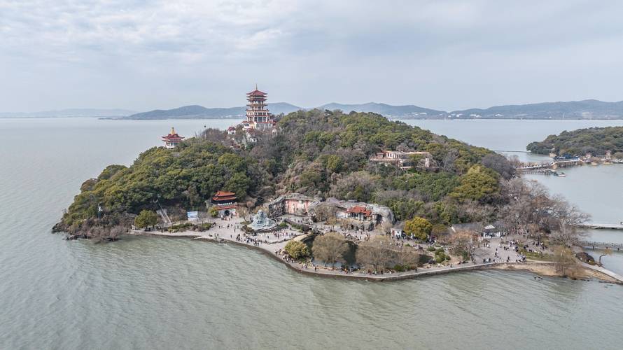 太湖风景区哪里最好玩-图1