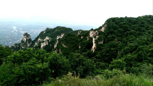 易县云蒙山风景区-图2