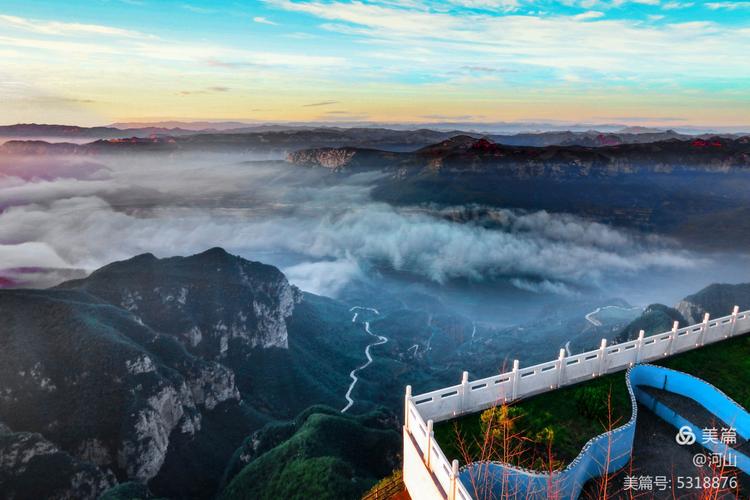 涉县韩王山风景区-图2