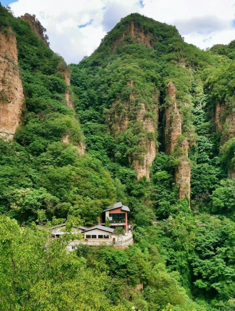 承德兴隆山风景区-图2