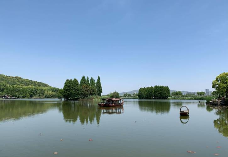 鼋头渚风景区图片-图2