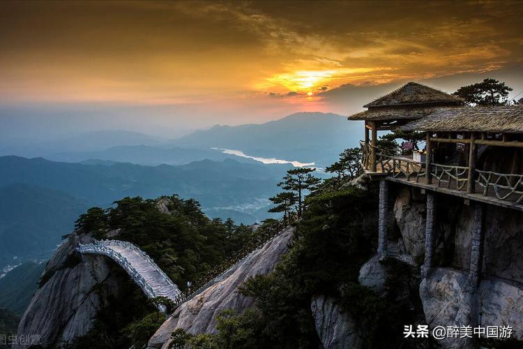 黄陂天堂寨风景区-图2