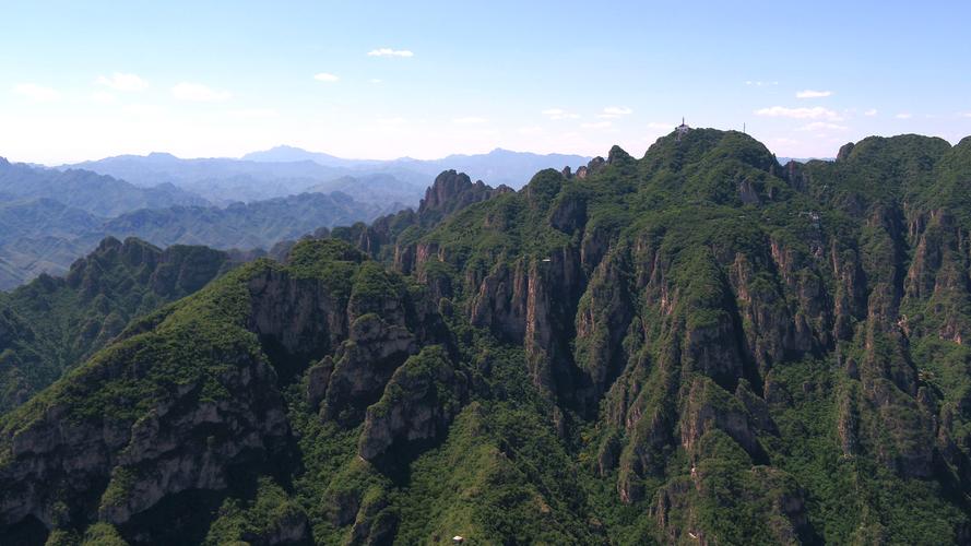 狼牙山五壮士风景区-图3