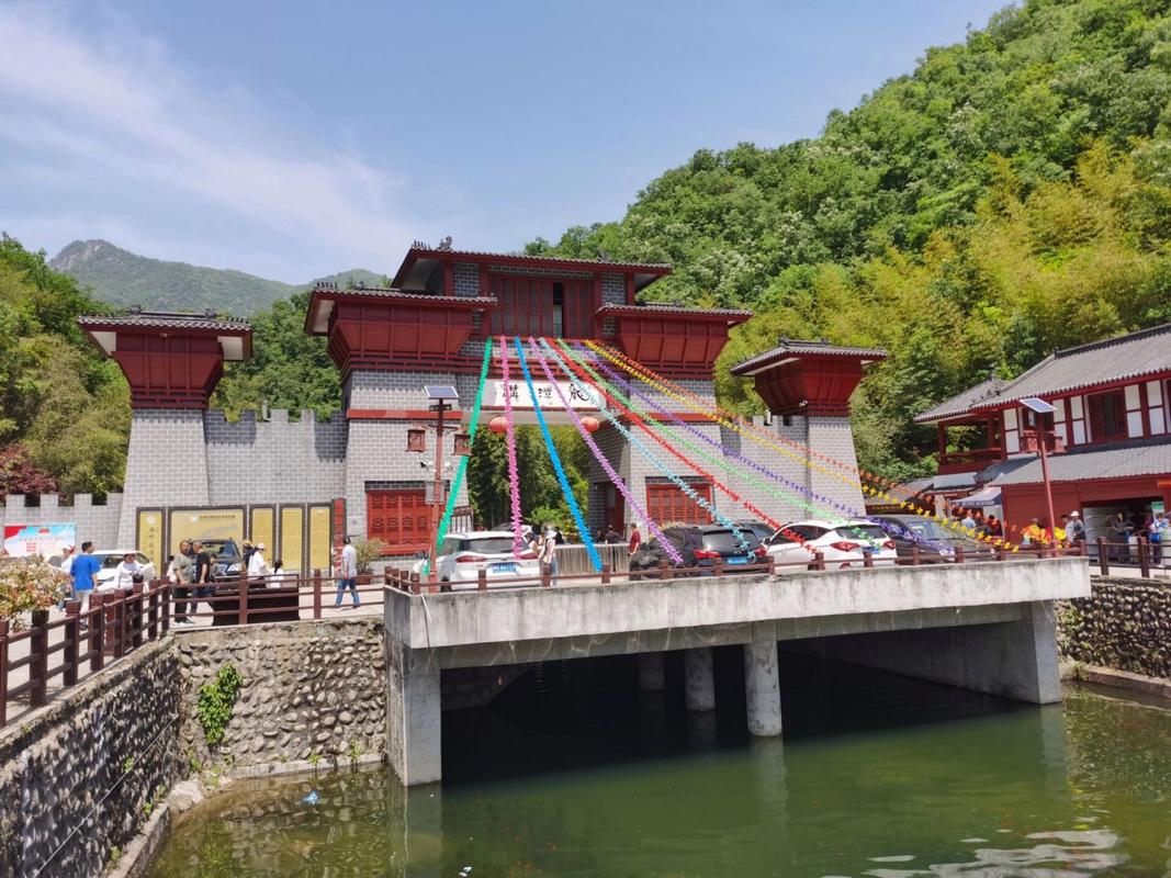 西峡龙潭沟风景区怎样-图2