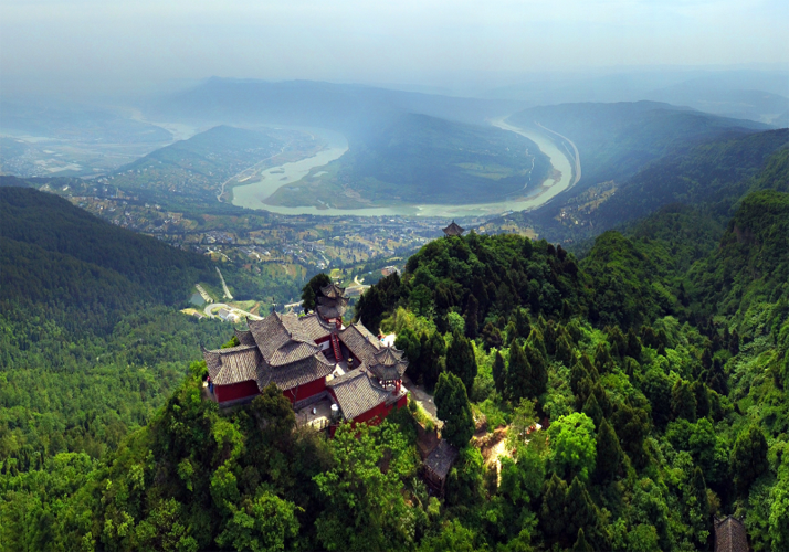 广元牛头山风景区-图1