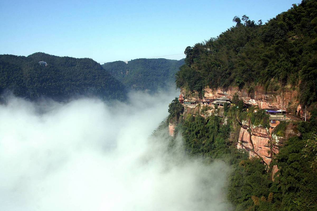 广元牛头山风景区-图2