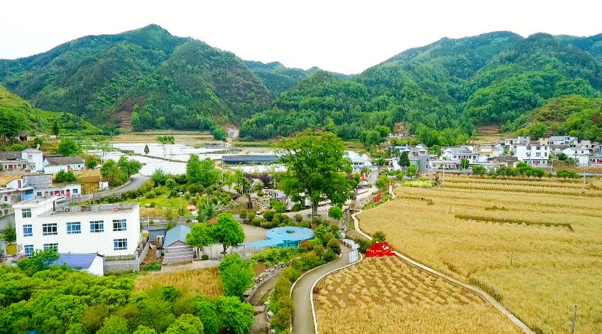 盘县普田乡风景区-图1