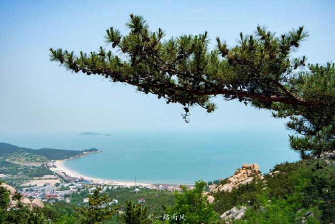 崂山风景区旅游图-图2