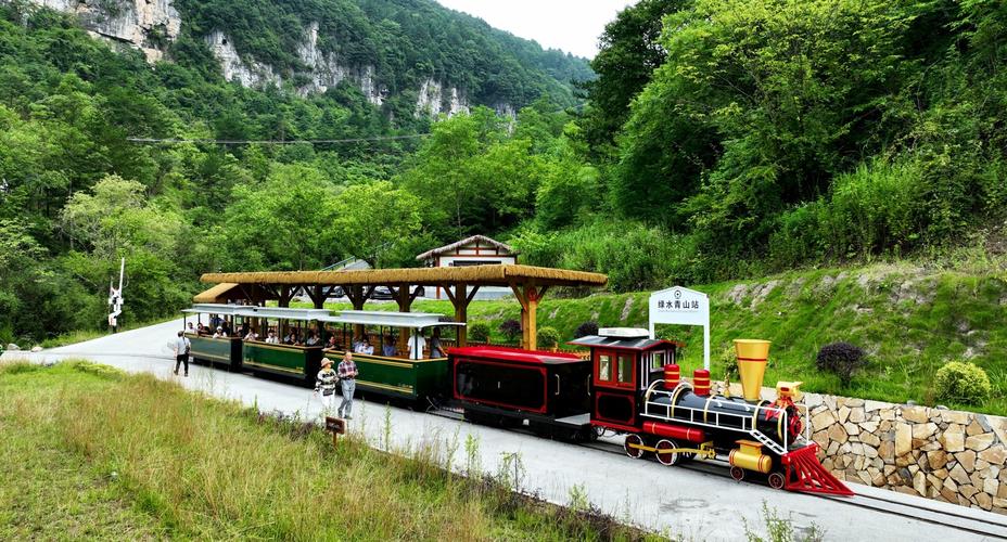 越溪河风景区旅游攻略-图2