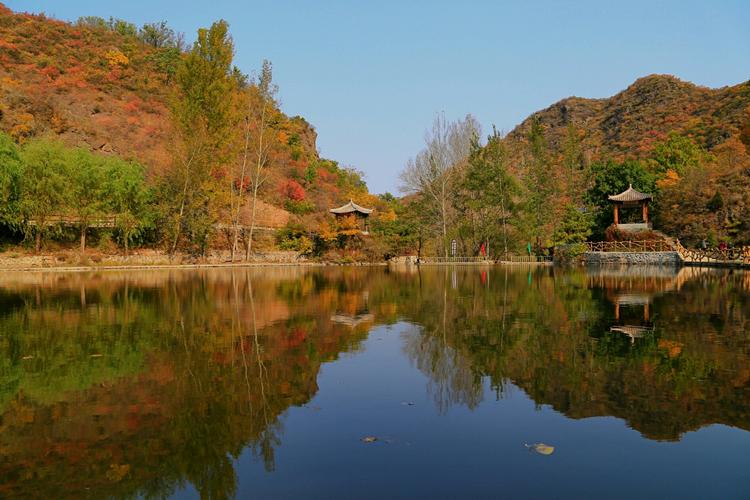 雾灵西峰风景区怎样-图1