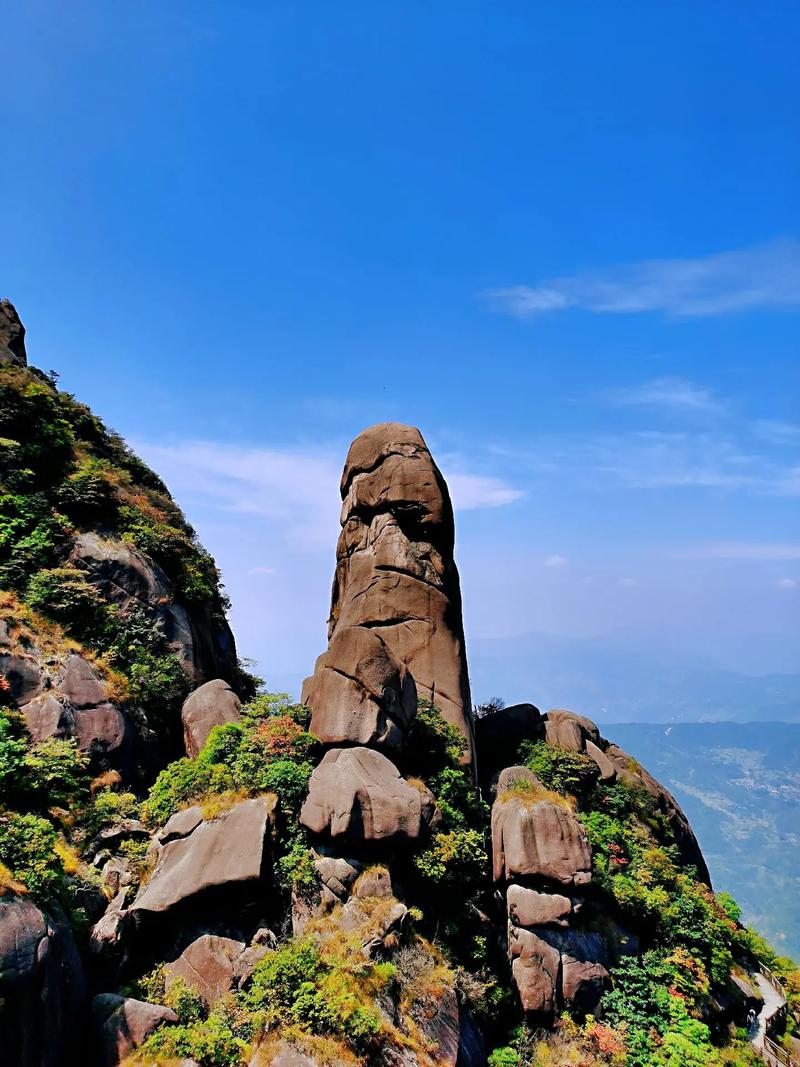 江西灵山风景区图片-图2