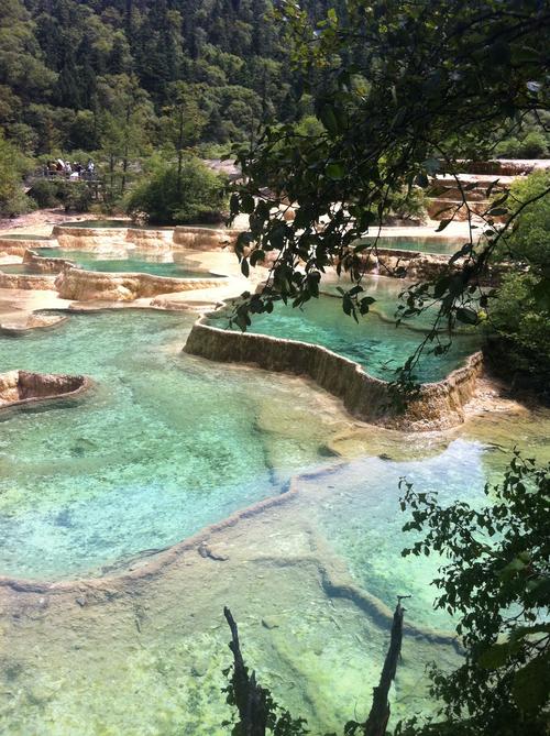 黄龙风景区旅游怎么玩-图2