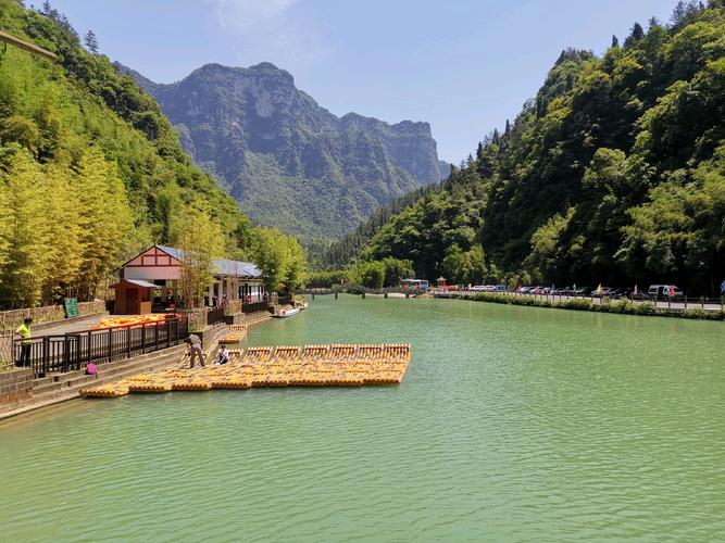 宜昌避暑风景区有哪些-图1