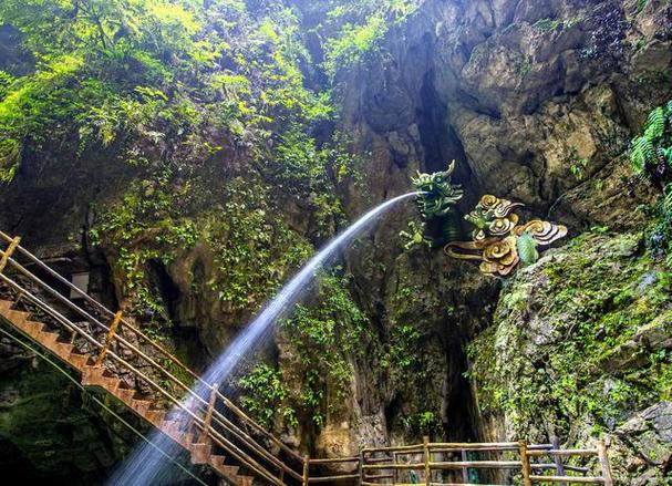 成都金鸡谷风景区门票-图2