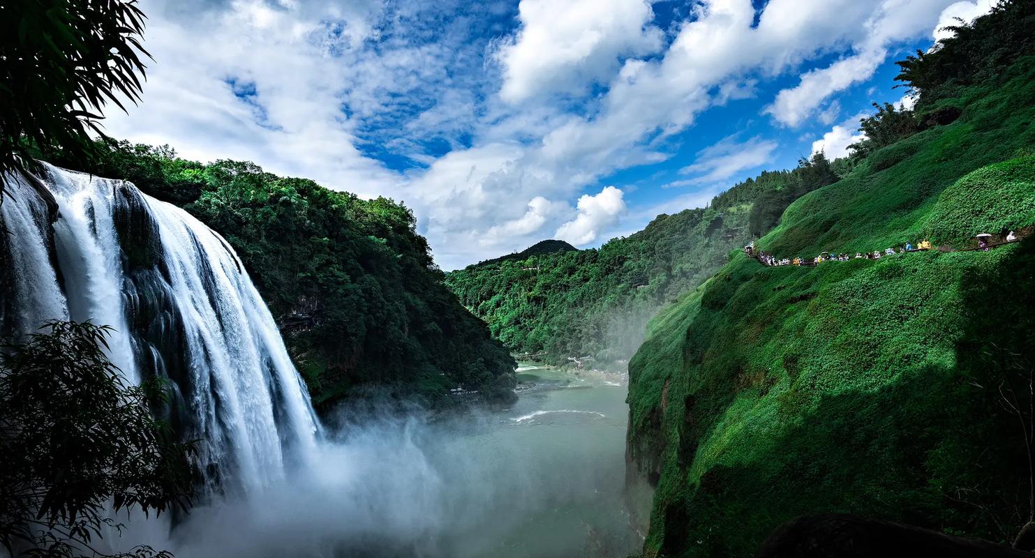 黄果树风景区在哪里-图3