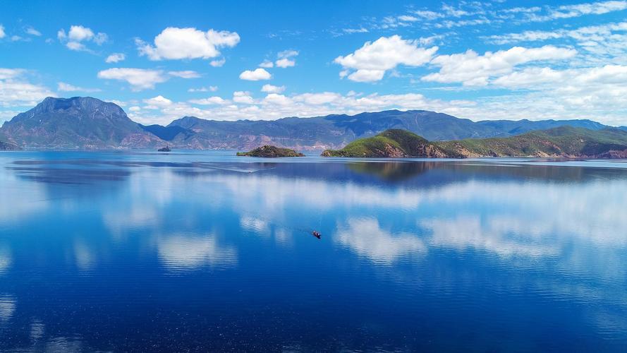 西昌卢沽湖风景区-图1