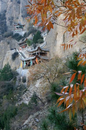 承德朝阳洞风景区咋样-图1