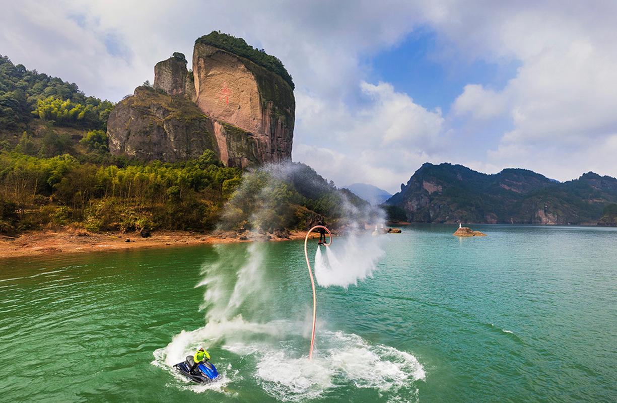 广丰九仙湖风景区攻略-图1