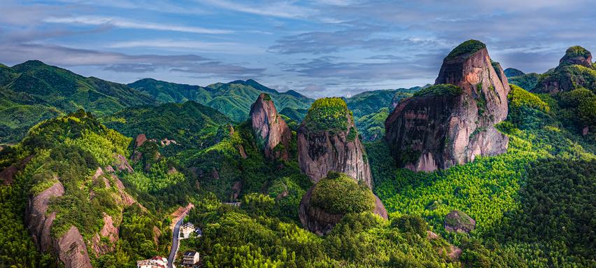 广丰九仙湖风景区攻略-图2