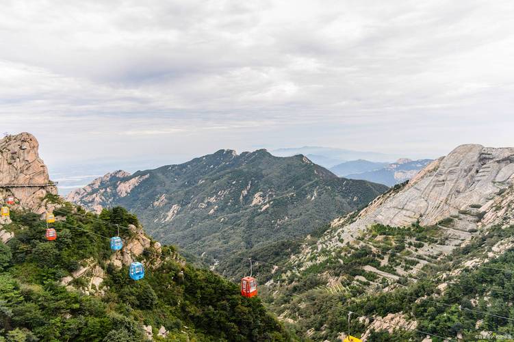 保定云蒙山风景区-图2